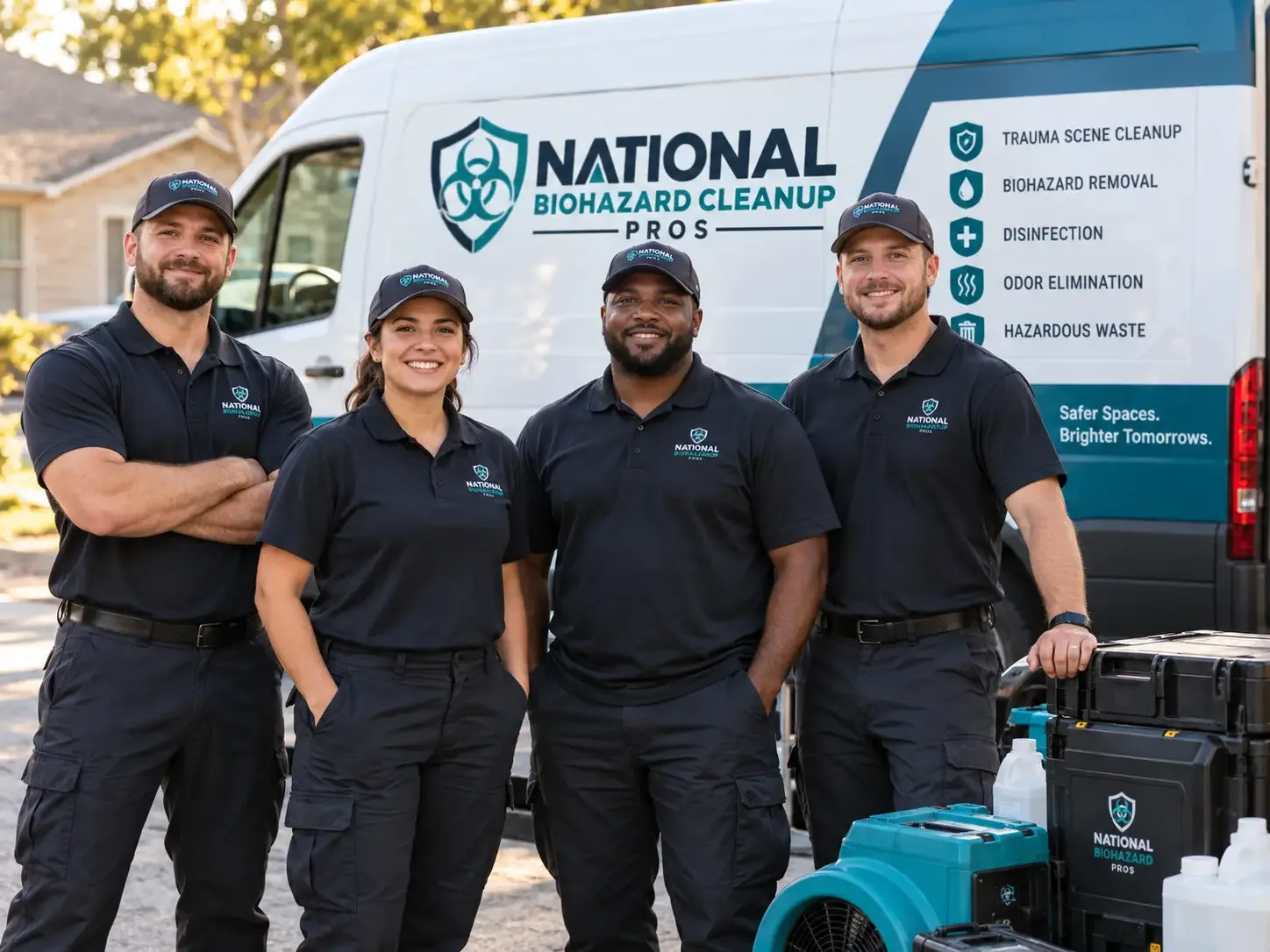 Biohazard Cleanup company in Misenheimer, NC